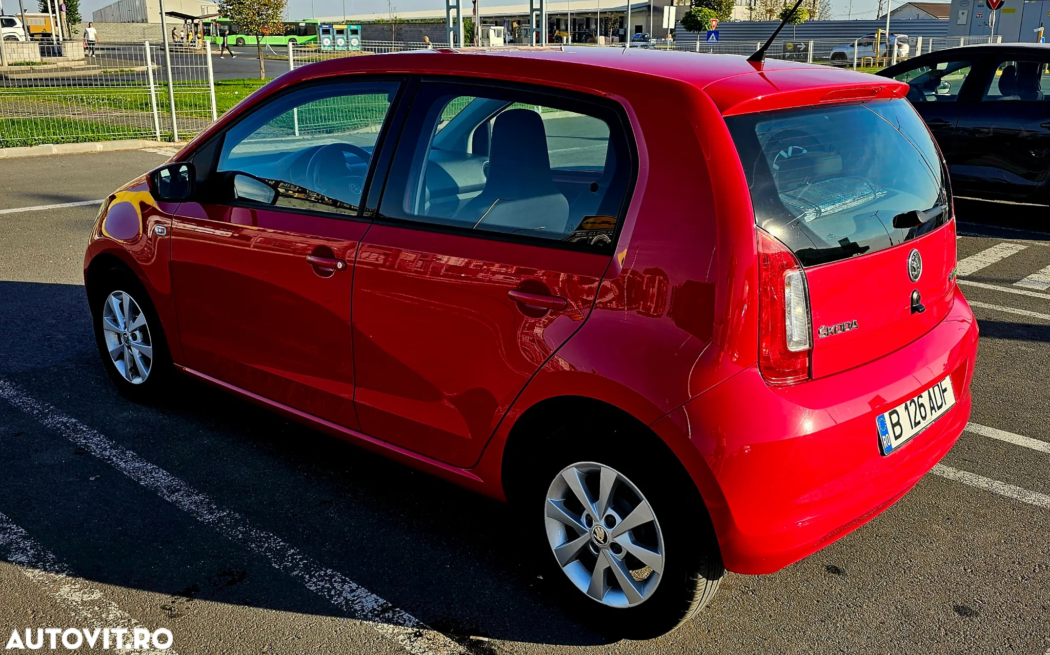 Skoda Citigo 1.0 G-TEC Elegance - 11