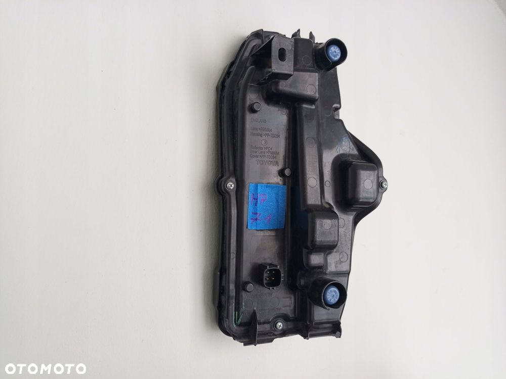 TOYOTA YARIS CROSS 2021- HALOGEN LED DRL PRAWY PRZÓD PRZEDNI 0D-317 - 12