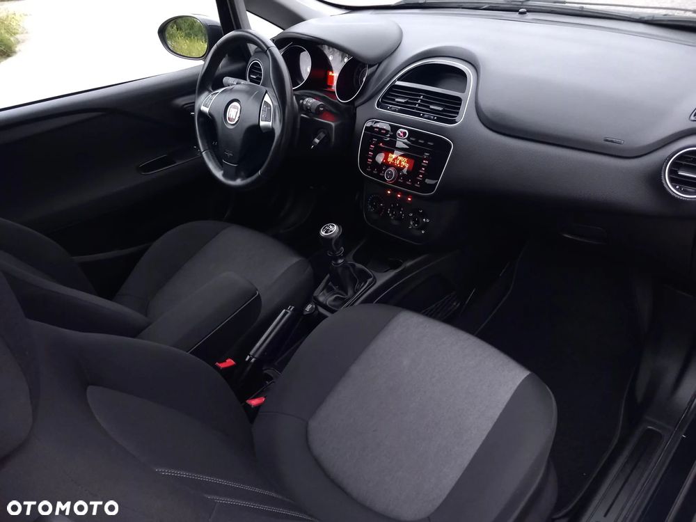 Fiat Punto Evo 1.2 8V Easy Start&Stopp - 28