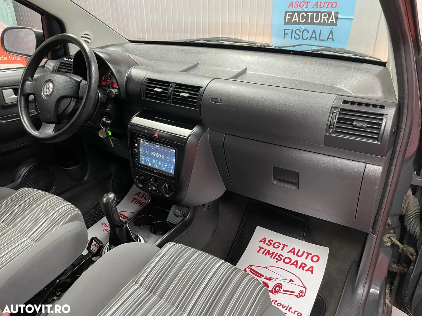Volkswagen Fox 1.2 - 10