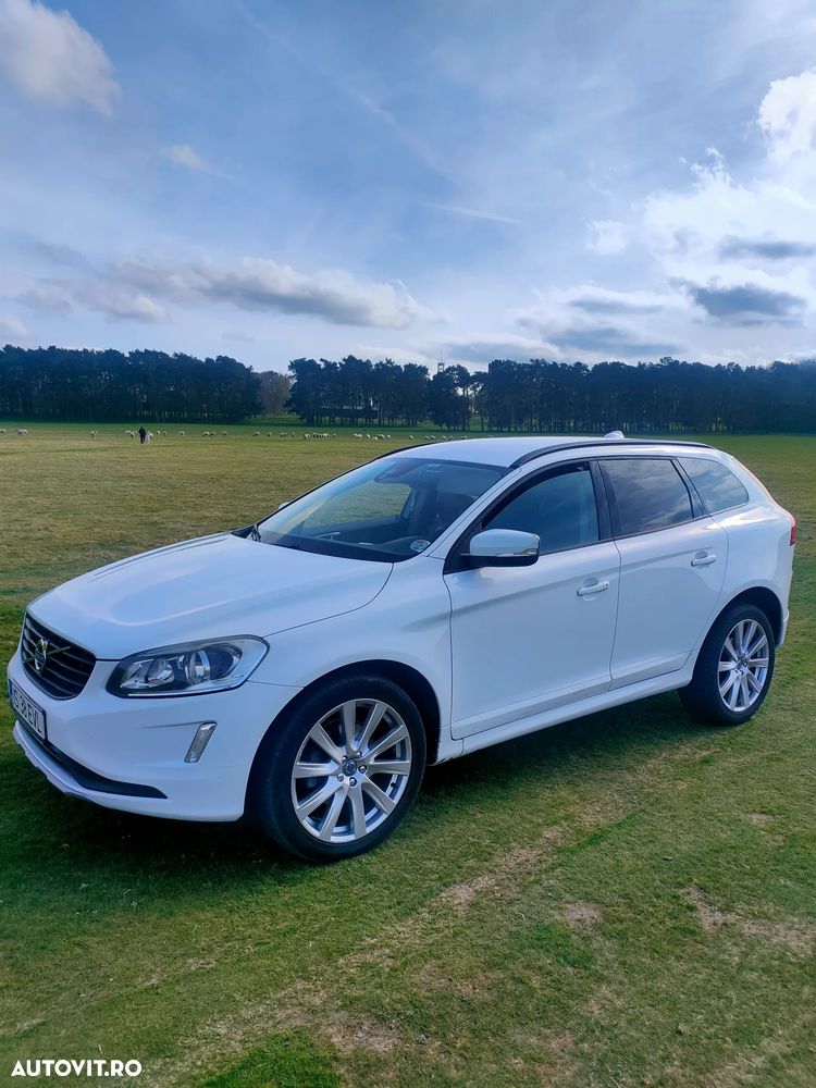 Volvo XC 60 D4AWD Kinetic - 6