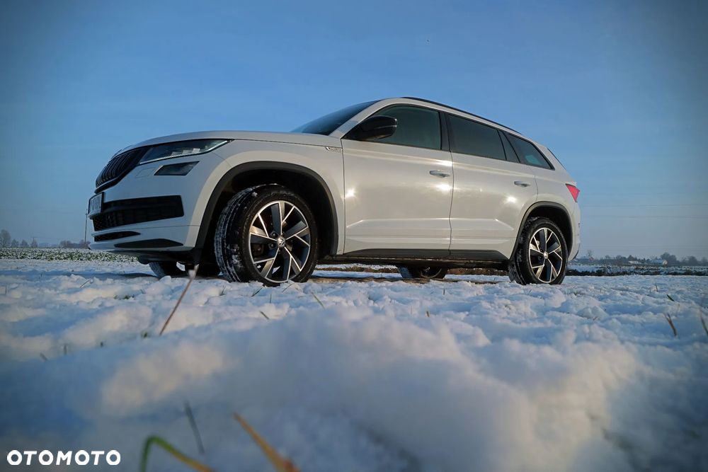 Skoda Kodiaq 2.0 TSI 4x4 Sportline DSG - 7