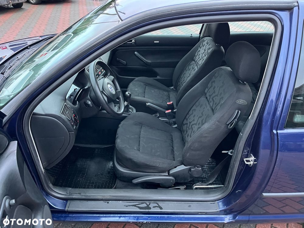 Volkswagen Golf 1.9 GL TDI - 13