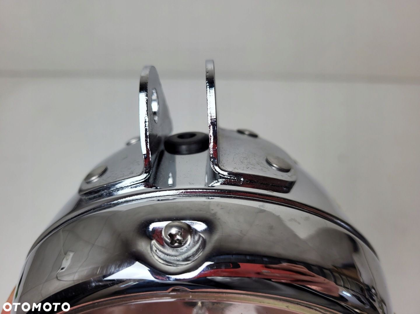 HARLEY DAVIDSON LAMPA PRZÓD REFLEKTOR 12cm - 5