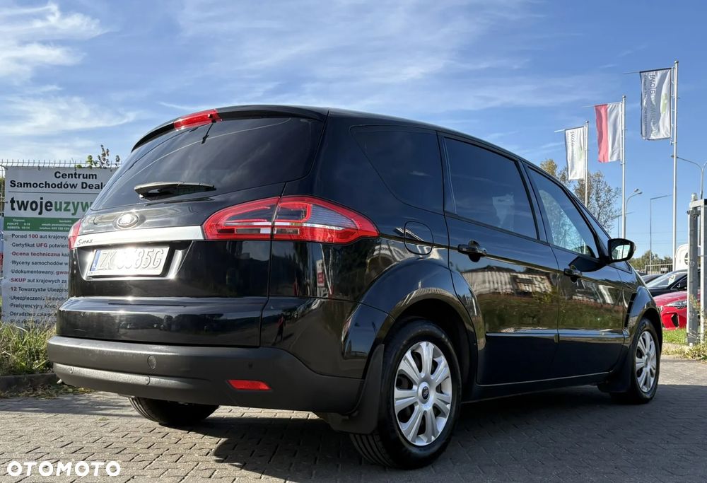 Ford S-Max 2.0 TDCi DPF Trend - 8