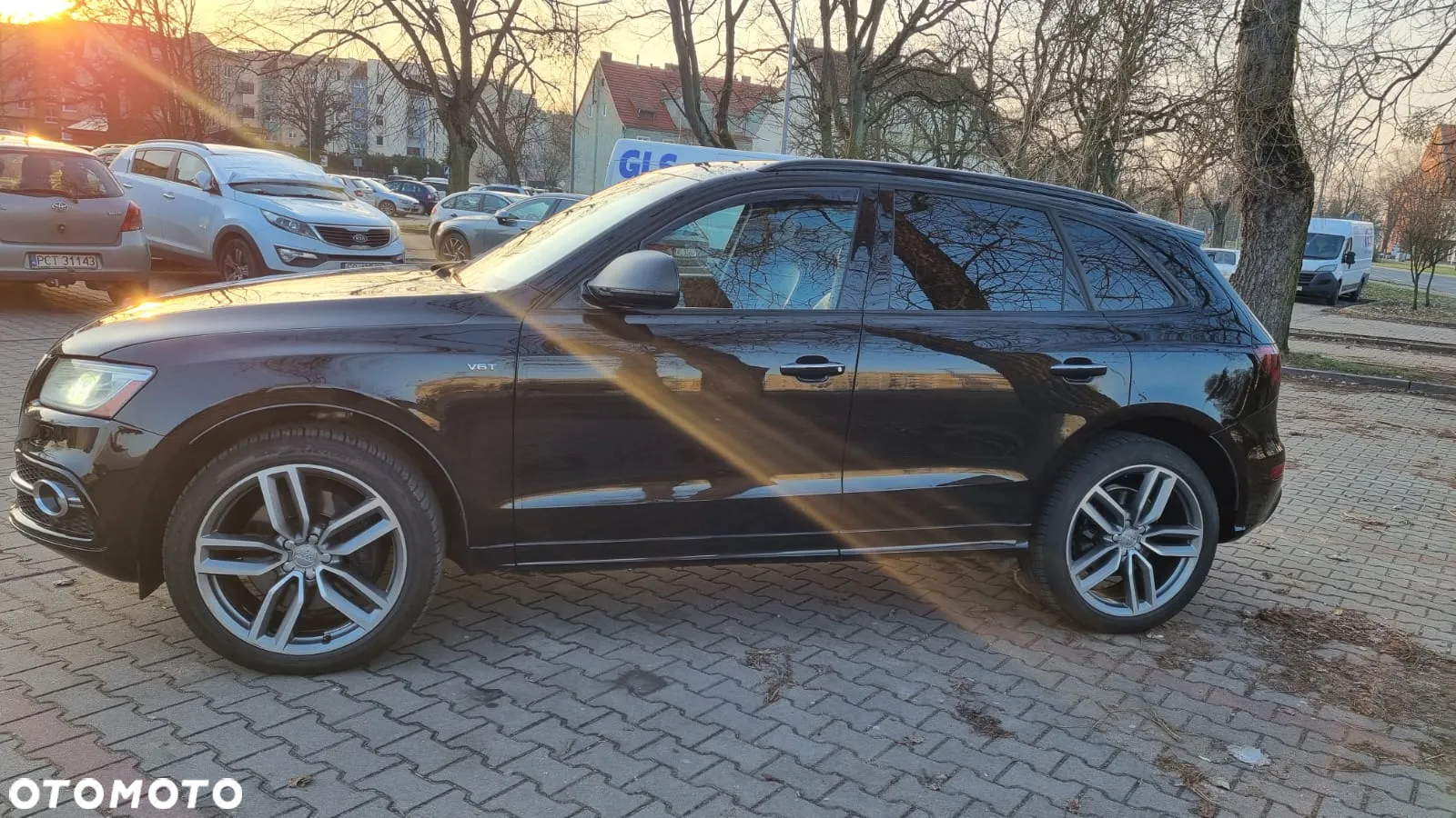 Audi SQ5 3.0 TFSI Quattro Tiptronic - 8