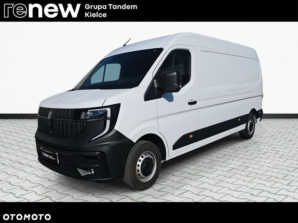 Renault master