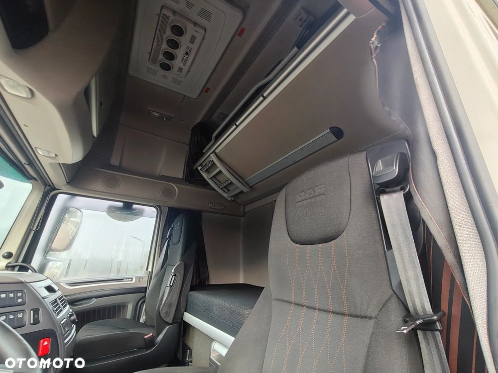 DAF XF 480 SSC 106 Standart Pokontraktowy Full Aero Pack - 11