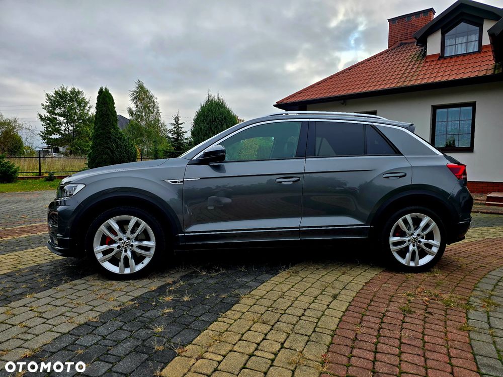 Volkswagen T-Roc 2018