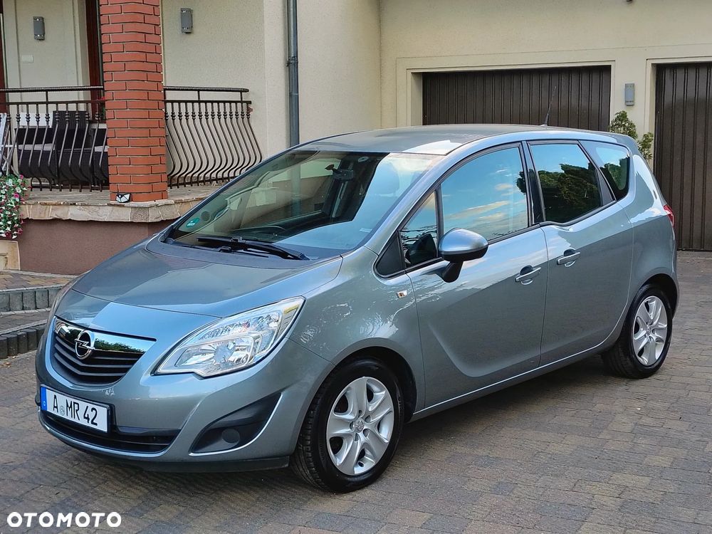 Opel Meriva 1.4 Ecoflex Edition - 1