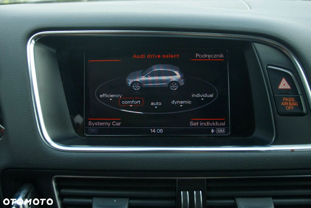 Audi SQ5 3.0 TDI Quattro Tiptronic EU6 - 32
