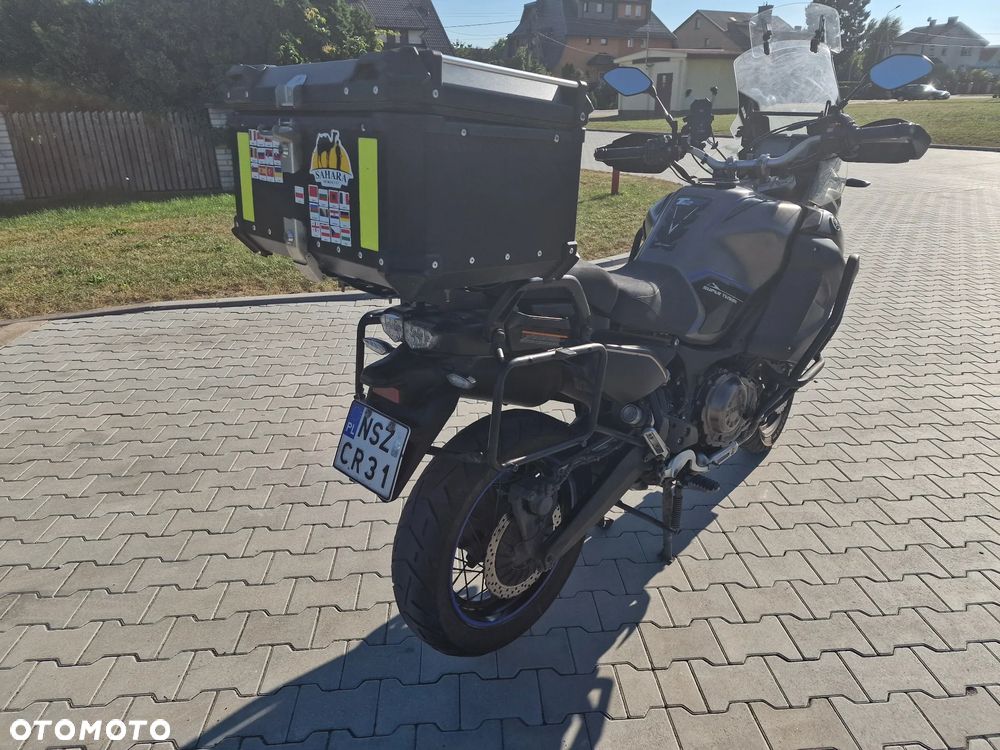 Yamaha Super Tenere - 5