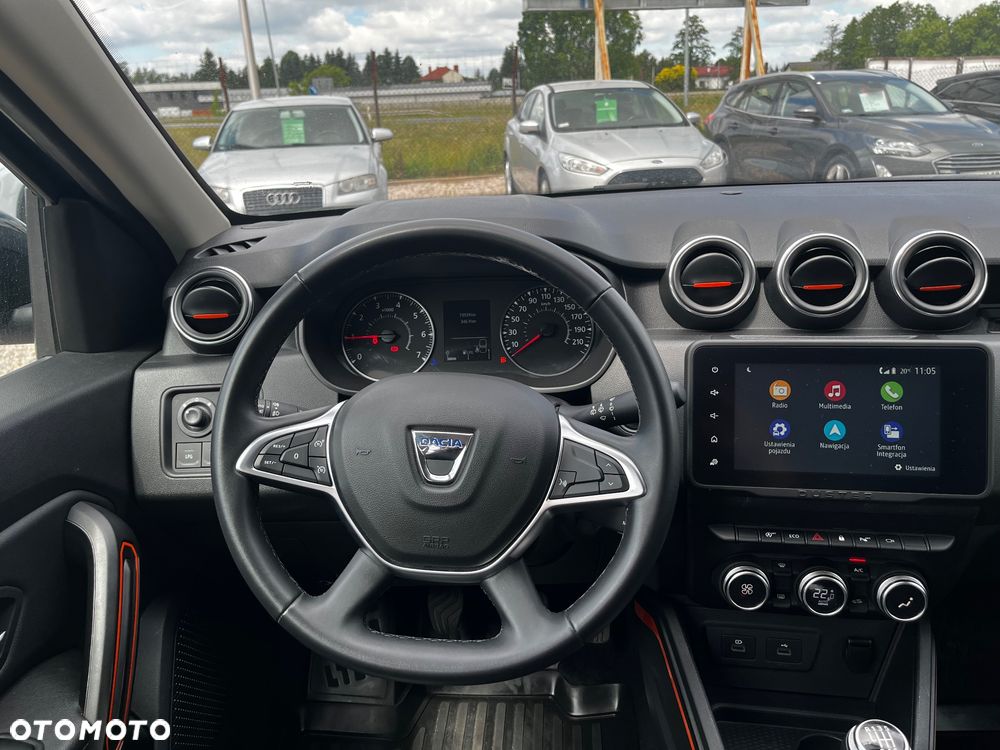 Dacia Duster 1.0 TCe Prestige - 18