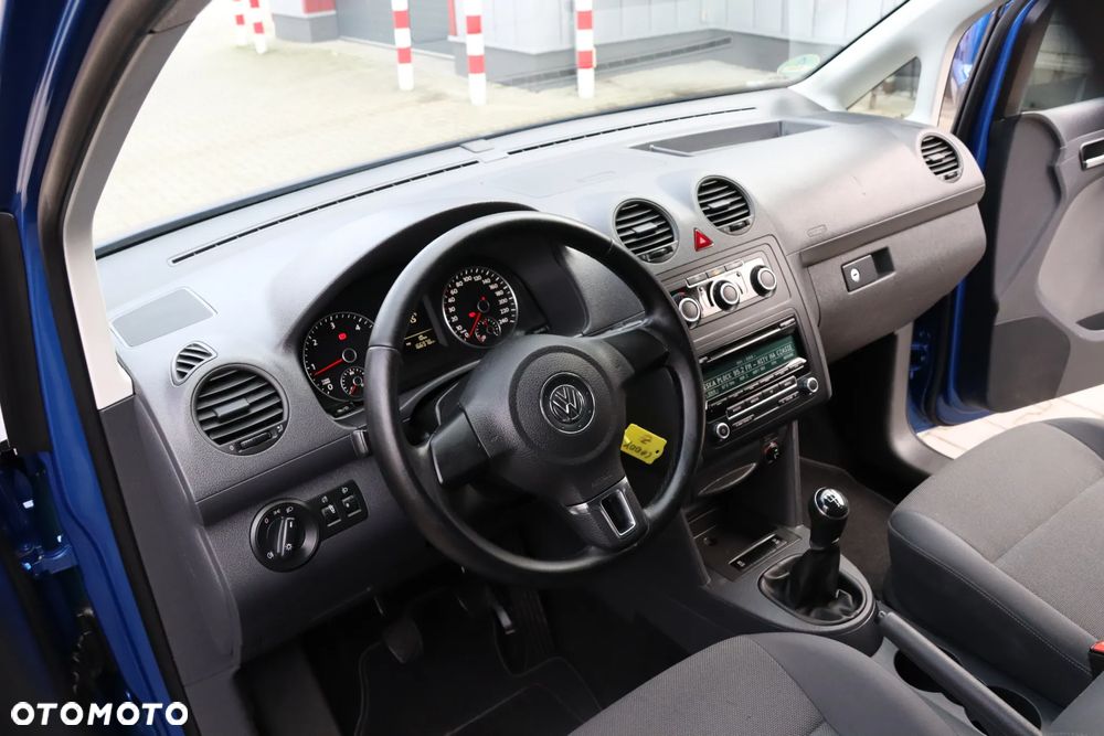 Volkswagen Caddy Comfortline - 24