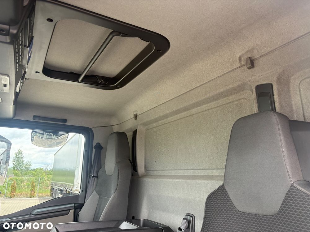 MAN TGL 12.220 / NOWY MODEL / 236.000km PRZEBIEGU /  KRÓTKI / DMC 12.000kg / EURO 6 / DO NAUKI JAZDY / NAUKA JAZDY / 250 - 20