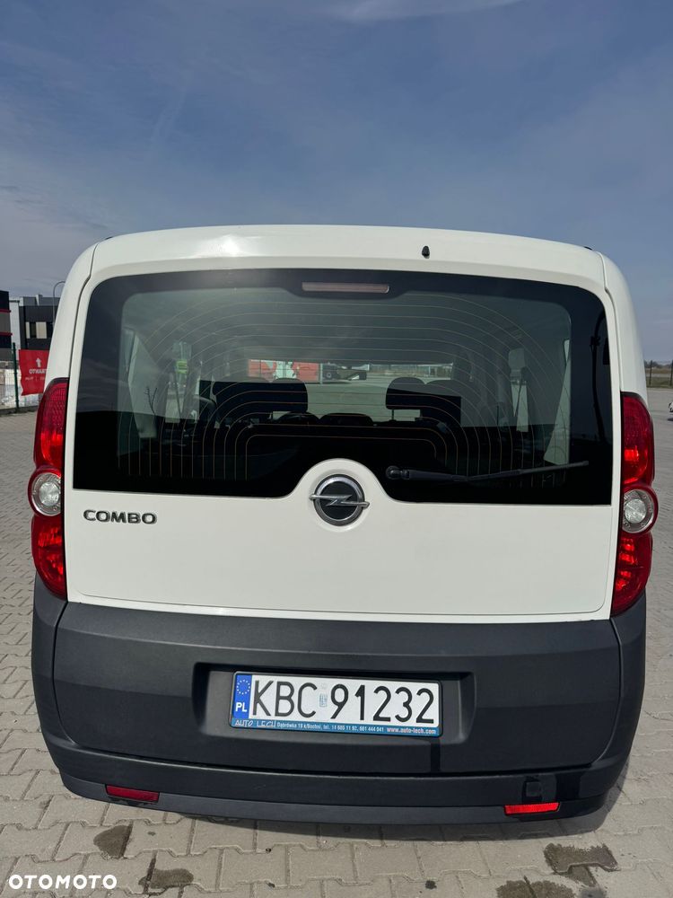 Opel Combo D (CDTI) L1H1 S&S Selection - 5