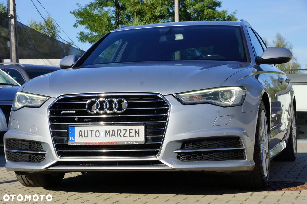 Audi A6 Avant - 4