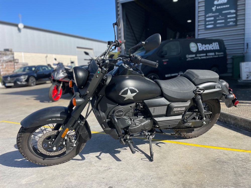 Usado UM Renegade Comando 2022 - 2 600 EUR - Standvirtual.com
