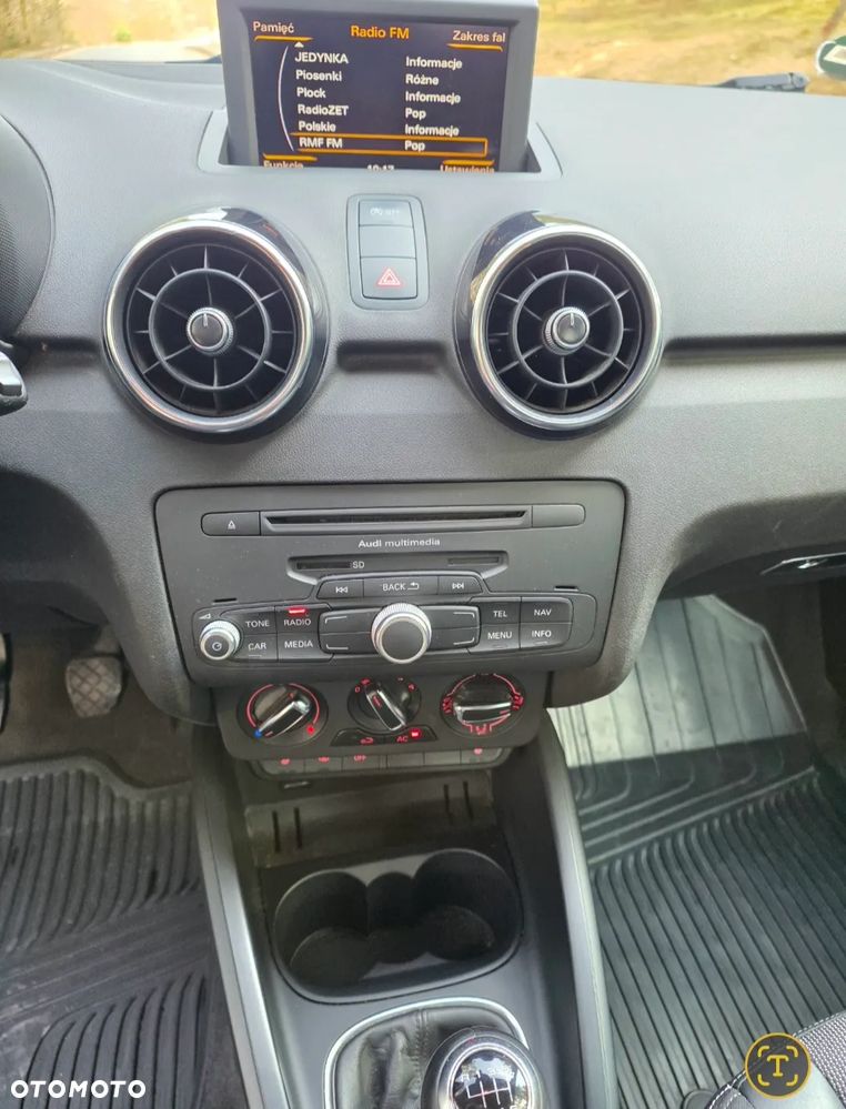 Audi A1 3-drzwiowe - 8