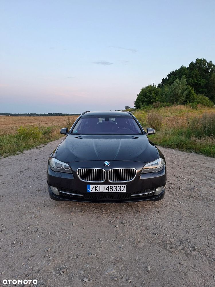 BMW Seria 5 520d - 14