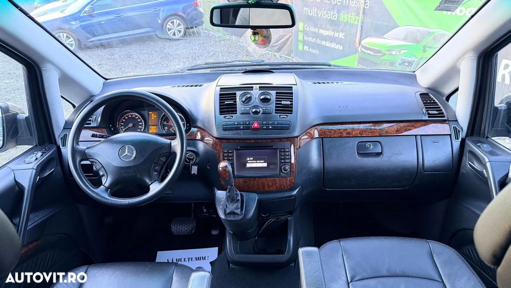 Mercedes-Benz Viano - 6