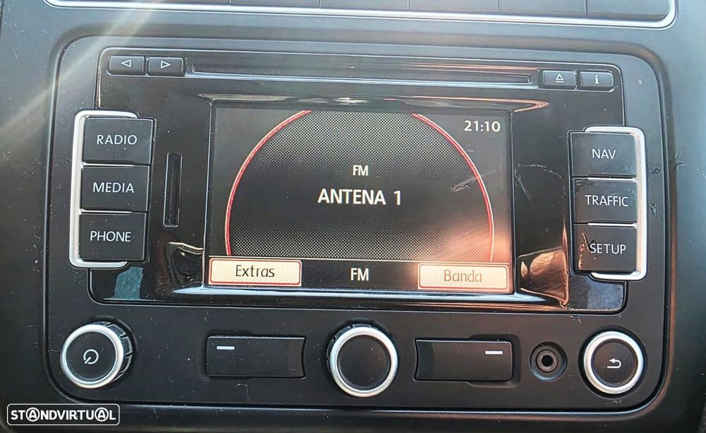 VW Polo 1.6 TDI Highline - 16