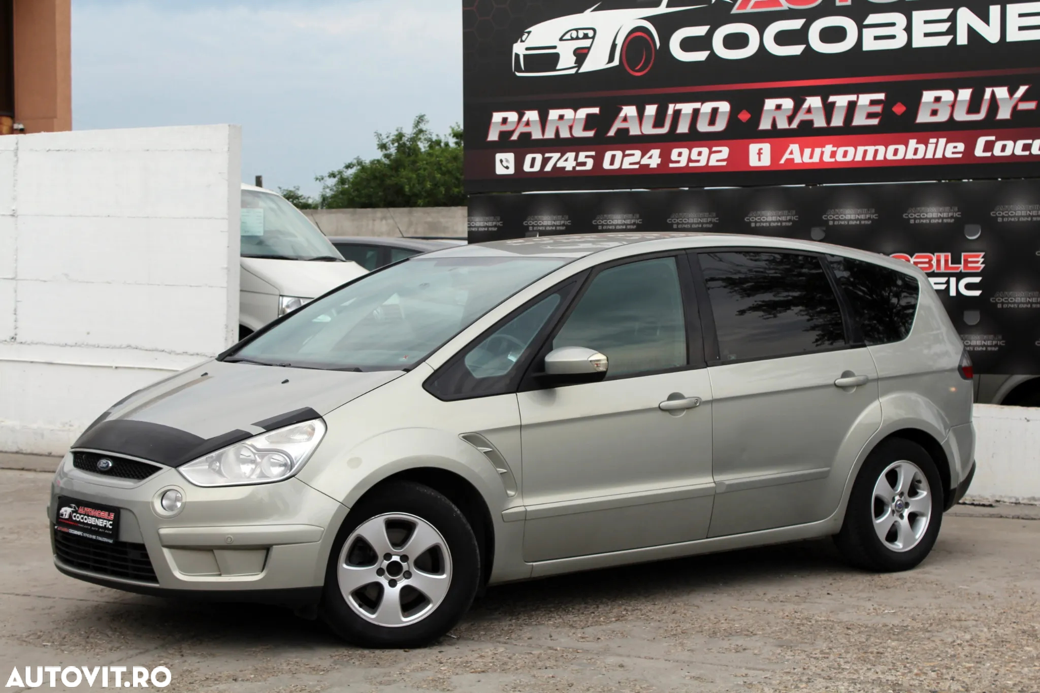 Ford S-Max 1.8 TDCi Titanium - 4