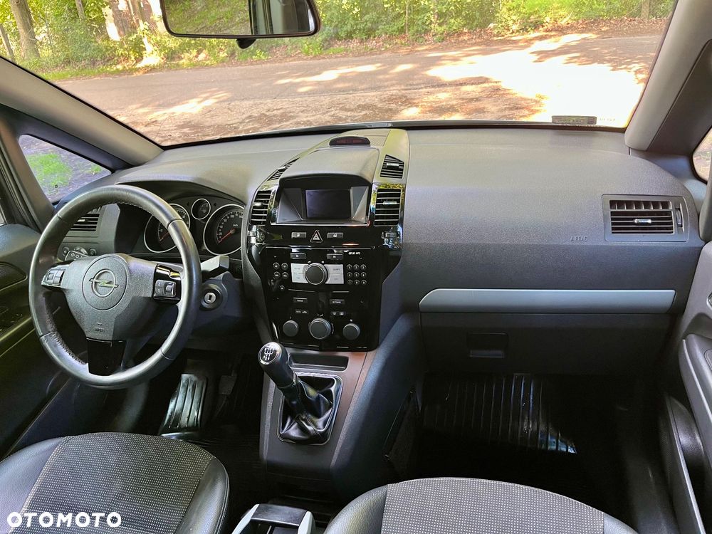 Opel Zafira 1.6 Edition - 9