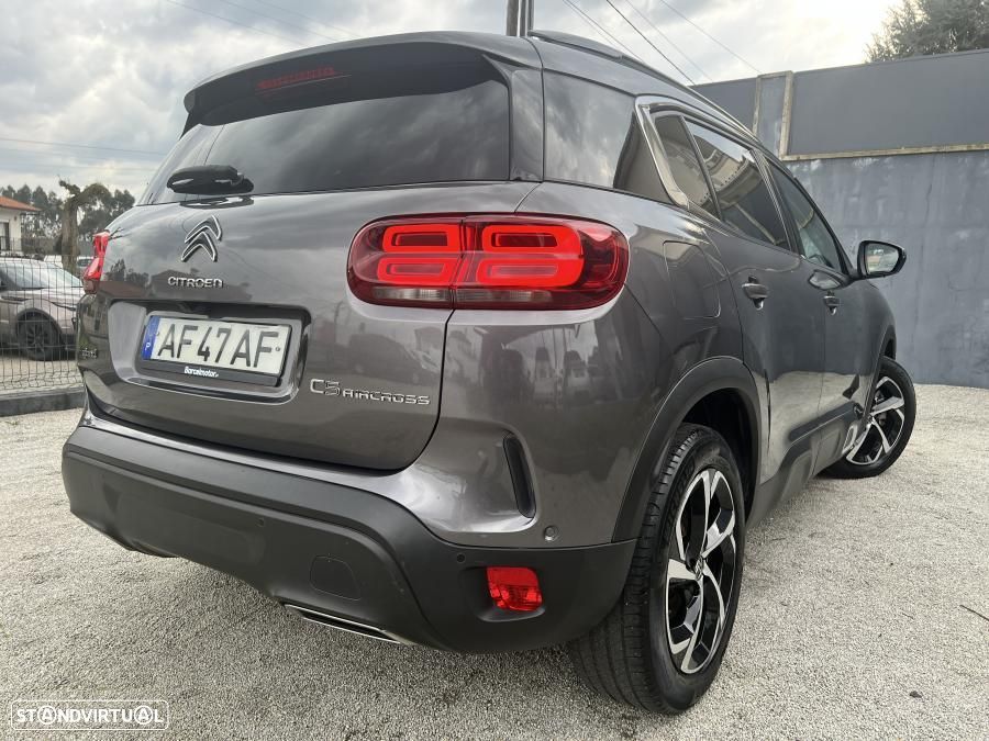 Citroën C5 Aircross 1.6 Hybrid Shine Pack e-EAT8 - 6
