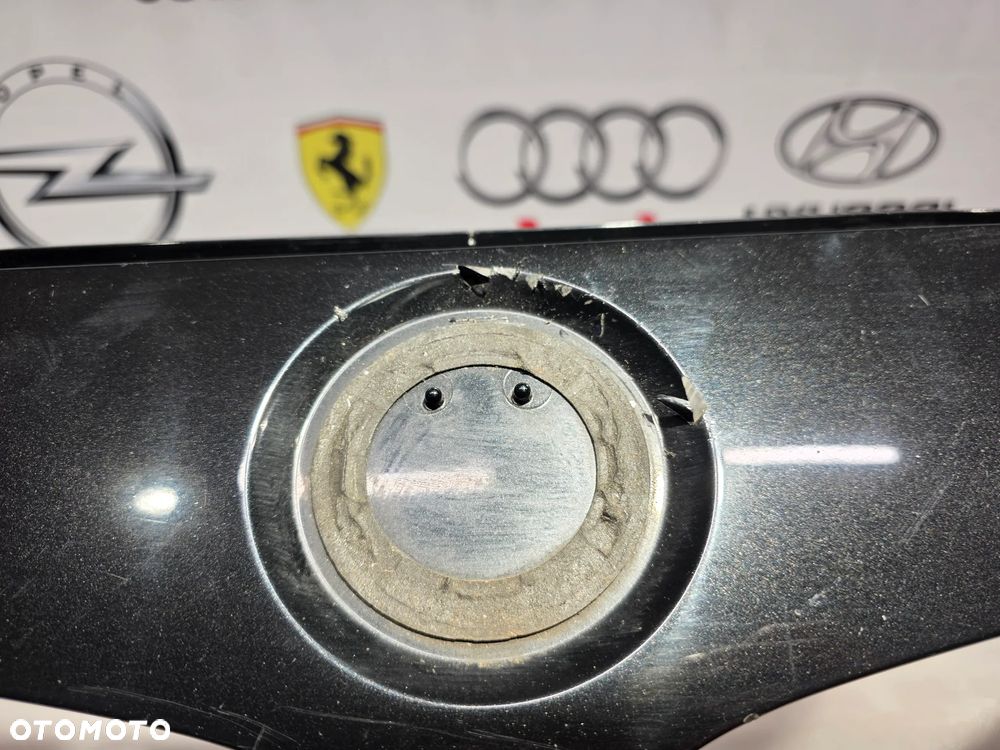 BMW F30 / F31 LIFT 15- ZDERZAK PRZEDNI PRZÓD NA 4xPDC , BEZ SPRYSKÓW , NR 51117397622 / 7397622 , NR AUKCJI NZ1576 - 12