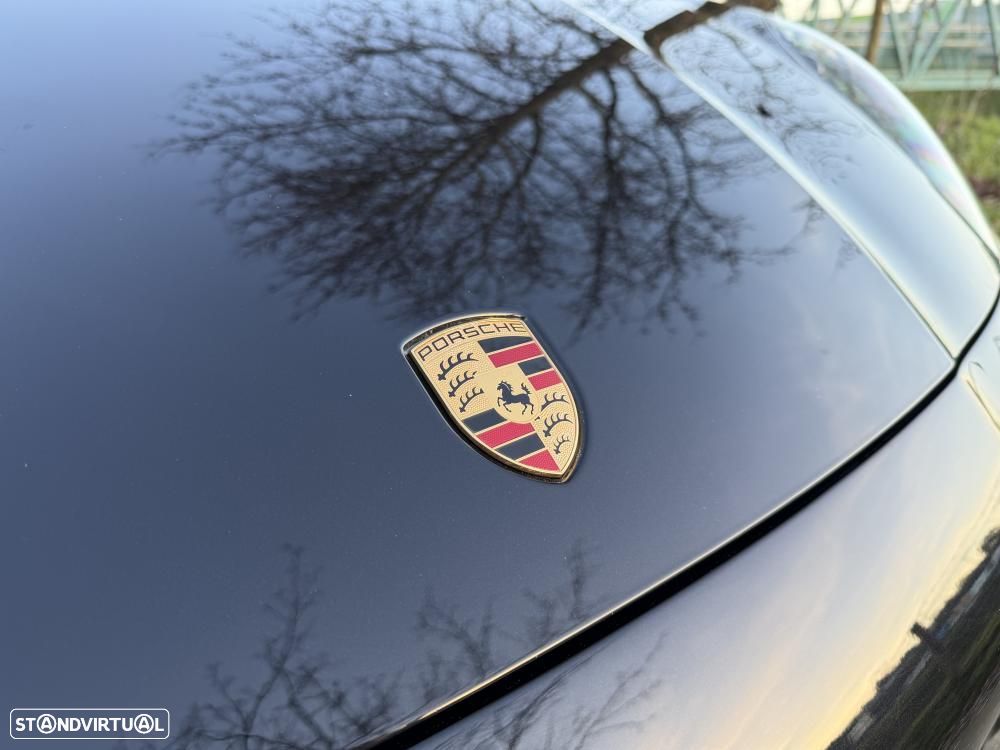 Porsche Cayenne Coupé E-Hybrid Platinum Edition - 10