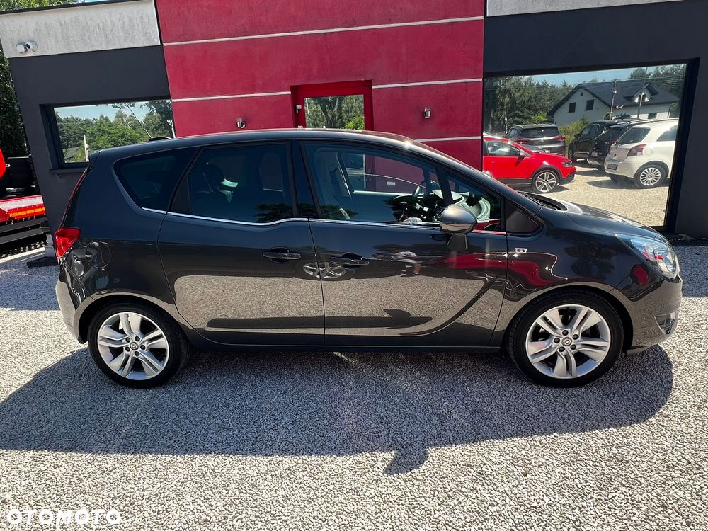Opel Meriva 1.4 Automatik Innovation - 20