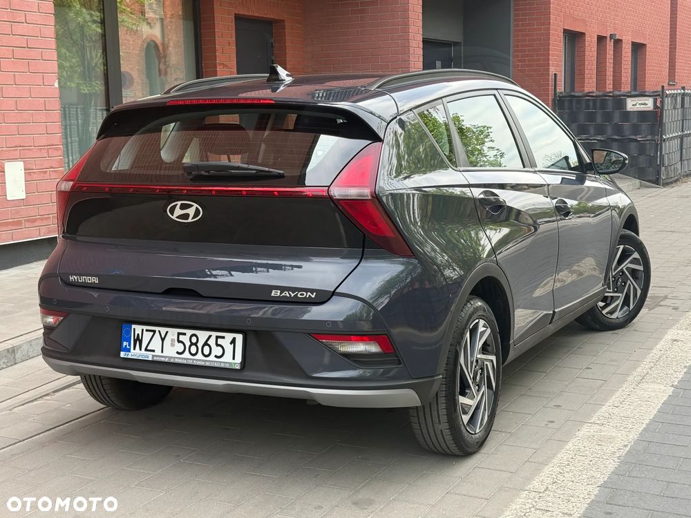 Hyundai Bayon 1.2 MPI Modern - 11