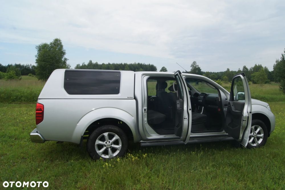 Nissan Navara 2.5 D SE Long - 10