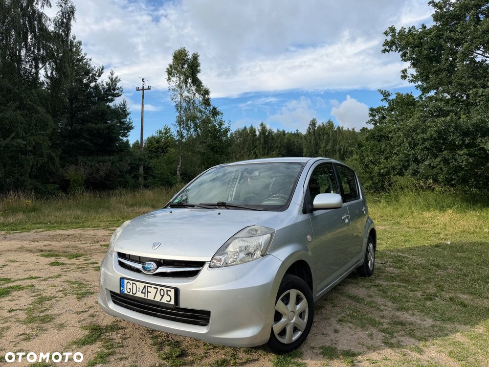 Subaru Justy 1.0 JA - 1