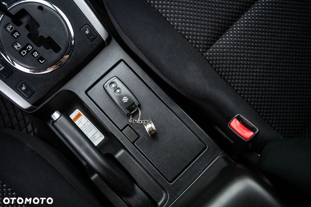 Suzuki Grand Vitara 2.0 Automatik Comfort + - 19