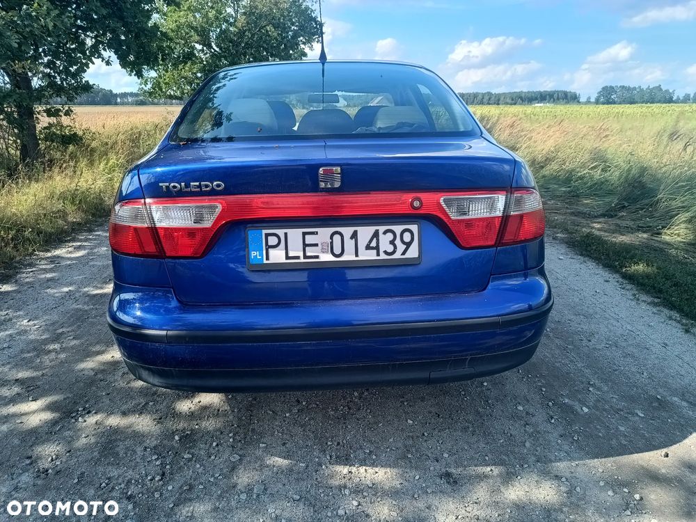 Seat Toledo 1.6 Stella - 4