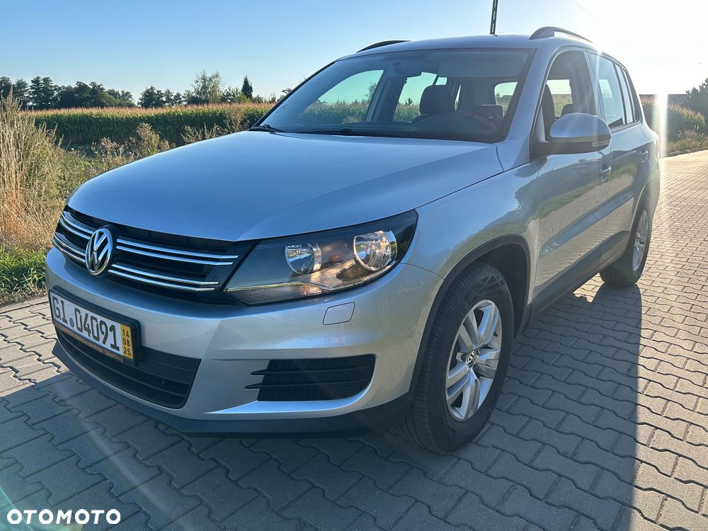 Volkswagen Tiguan 2.0 TDI SCR BlueMotion Technology Cityscape - 1