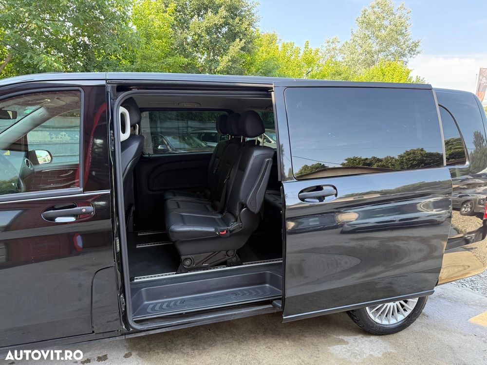 Mercedes-Benz Vito 116 CDI Tourer Extralang Aut. SELECT - 18