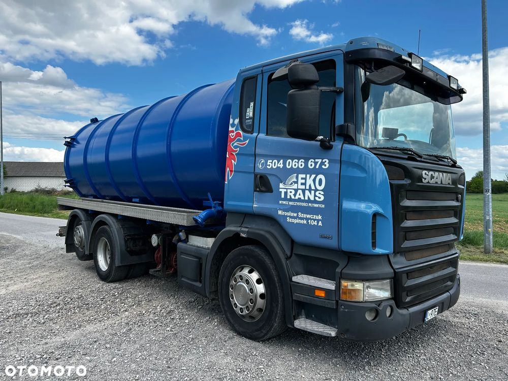 Scania R440 - 2