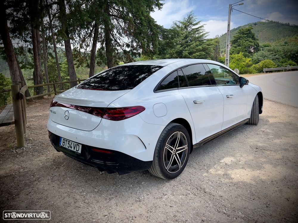 Mercedes-Benz EQE 350+ AMG Line - 29