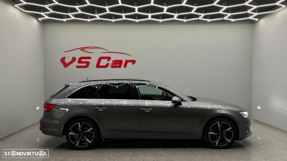 Audi A4 Avant 35 TDI Sport S tronic - 7