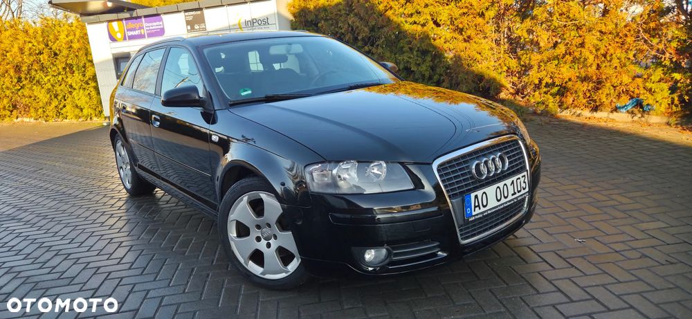 Audi A3 Sportback 2.0 TDI DPF Quattro Attraction - 22