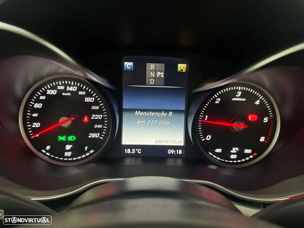 Mercedes-Benz C 200 d Avantgarde Aut. - 28