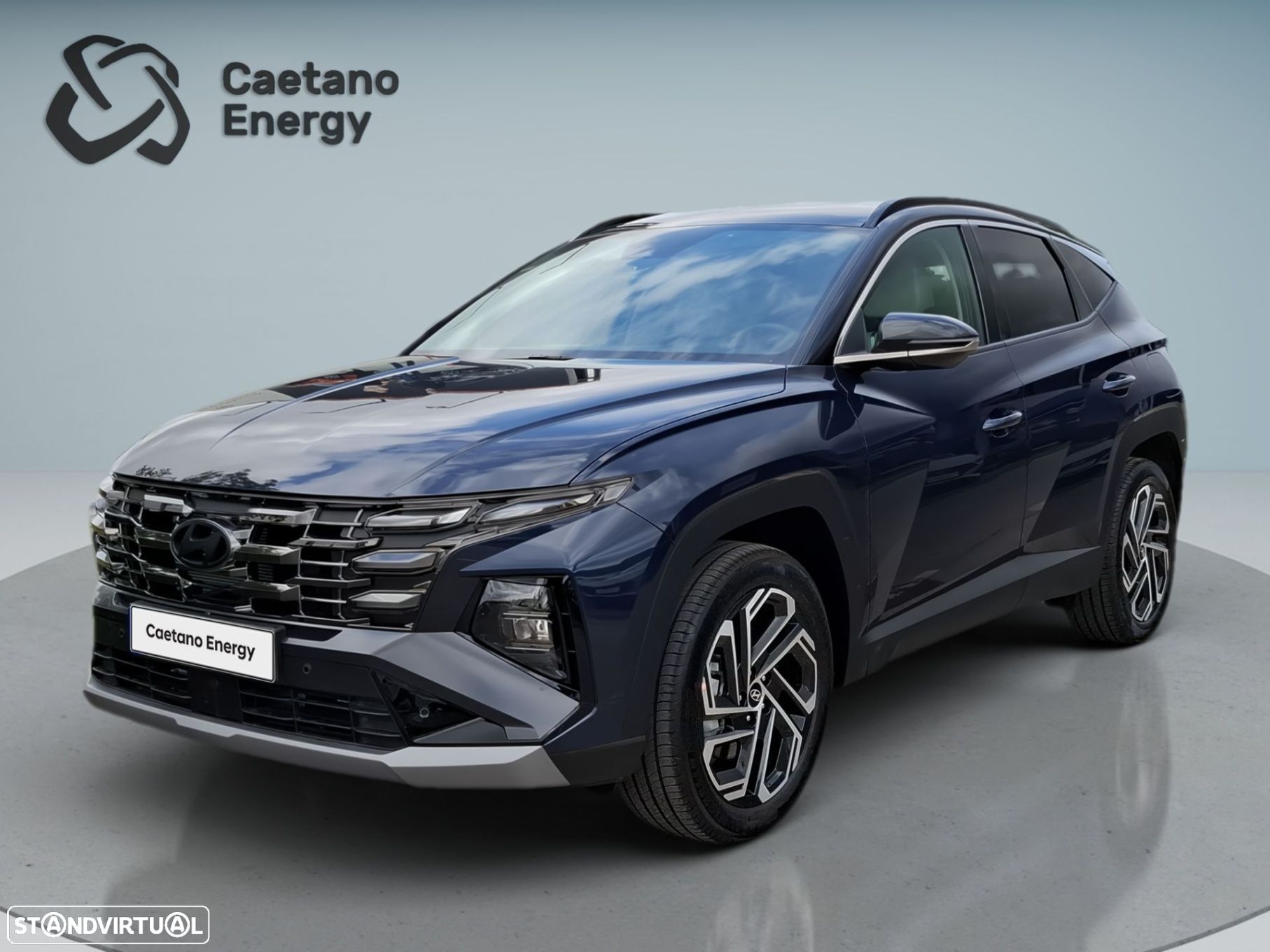 Hyundai Tucson 1.6 T-GDI HEV Vanguard - 1