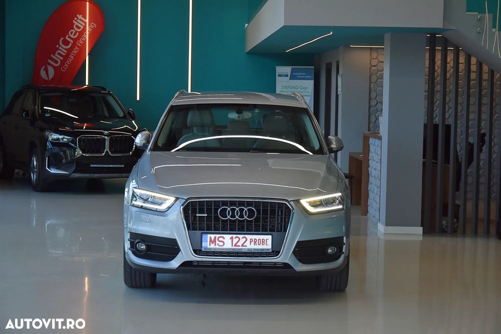 Audi Q3 2.0 TDI Quattro Stronic - 11