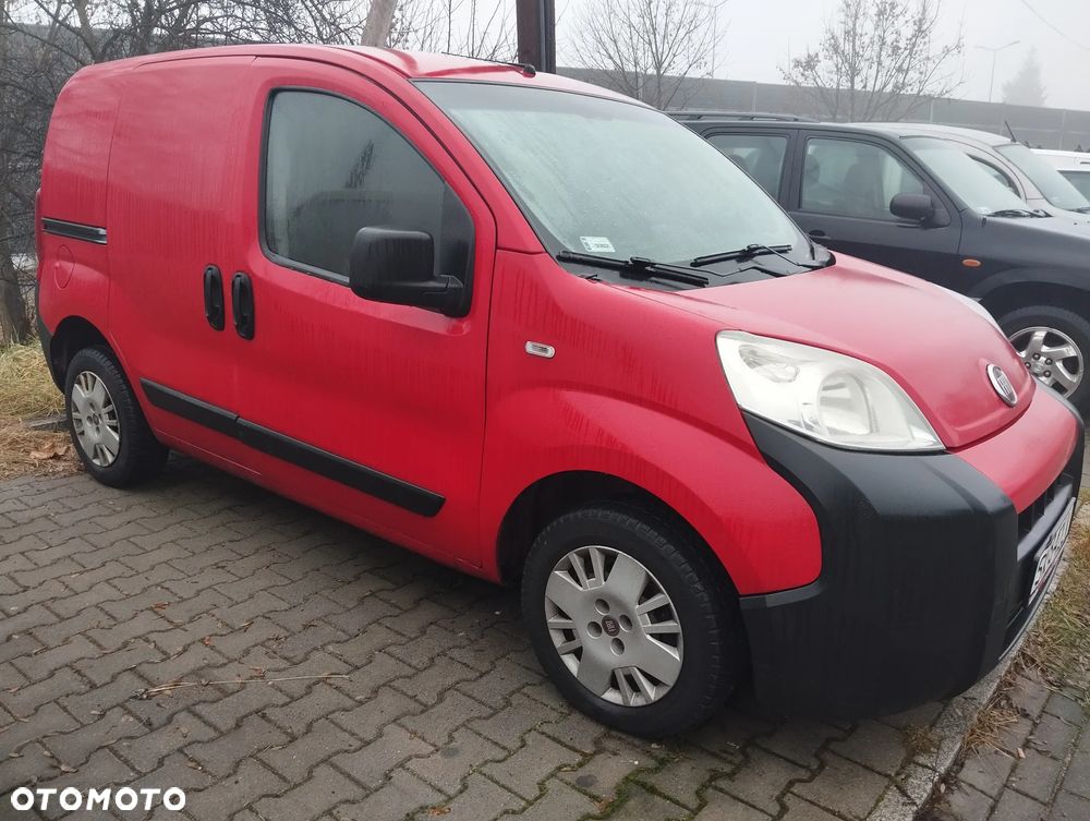 Fiat Fiorino - 9