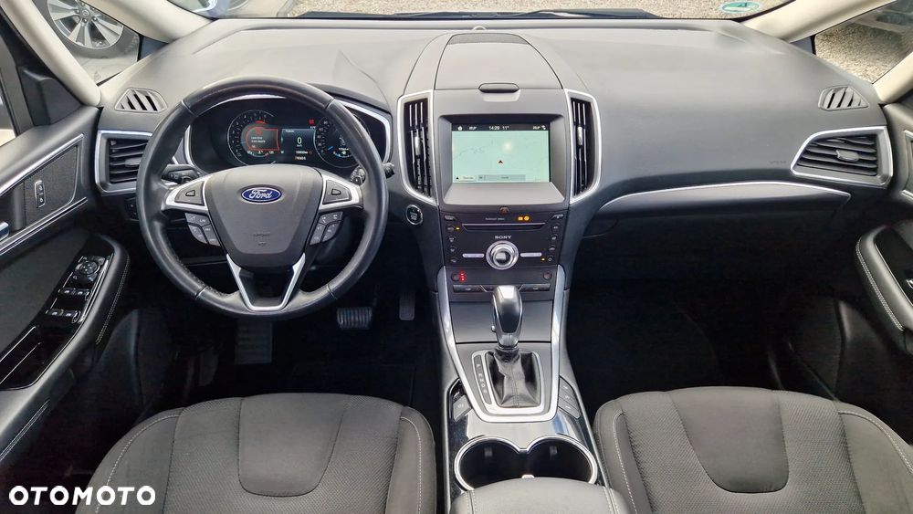 Ford S-Max 2.0 TDCi Titanium PowerShift - 7