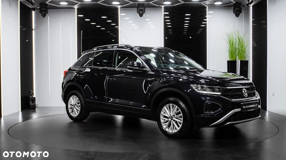 Volkswagen T-Roc 1.5 TSI Life DSG - 9