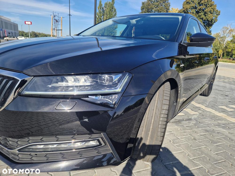 Skoda Superb 2.0 TDI 4x4 DSG L&K - 7